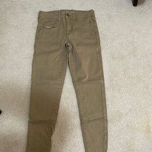 Khaki pants